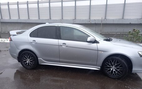 Mitsubishi Lancer IX, 2008 год, 800 000 рублей, 4 фотография