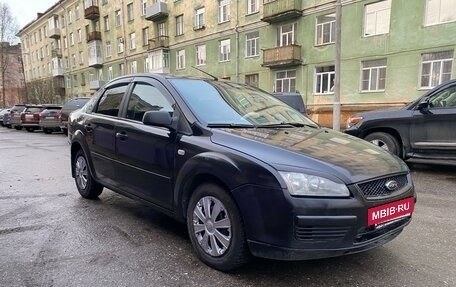 Ford Focus II рестайлинг, 2006 год, 285 000 рублей, 3 фотография