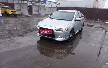 Mitsubishi Lancer IX, 2008 год, 800 000 рублей, 3 фотография