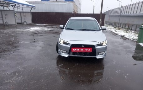 Mitsubishi Lancer IX, 2008 год, 800 000 рублей, 8 фотография