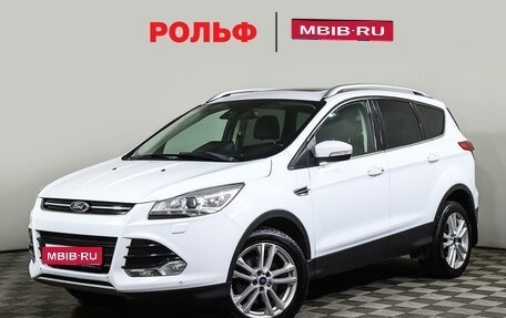 Ford Kuga III, 2013 год, 1 399 000 рублей, 1 фотография