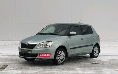 Skoda Fabia II, 2011 год, 640 000 рублей, 1 фотография