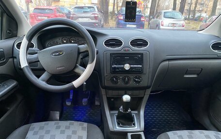 Ford Focus II рестайлинг, 2006 год, 285 000 рублей, 7 фотография