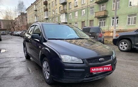 Ford Focus II рестайлинг, 2006 год, 285 000 рублей, 4 фотография