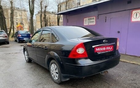 Ford Focus II рестайлинг, 2006 год, 285 000 рублей, 5 фотография