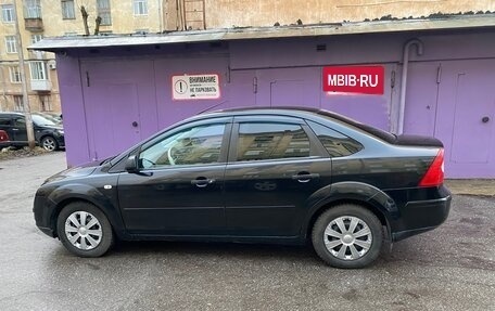 Ford Focus II рестайлинг, 2006 год, 285 000 рублей, 6 фотография