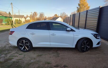 Renault Megane IV, 2019 год, 1 700 000 рублей, 2 фотография