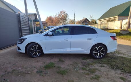 Renault Megane IV, 2019 год, 1 700 000 рублей, 4 фотография