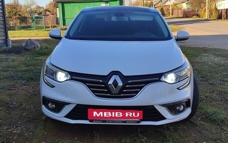 Renault Megane IV, 2019 год, 1 700 000 рублей, 6 фотография