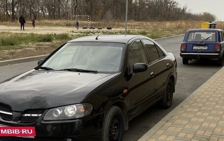 Nissan Almera, 2004 год, 430 000 рублей, 6 фотография