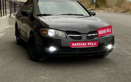 Nissan Almera, 2004 год, 430 000 рублей, 4 фотография