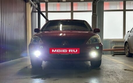 Mitsubishi Lancer IX, 2009 год, 930 000 рублей, 5 фотография