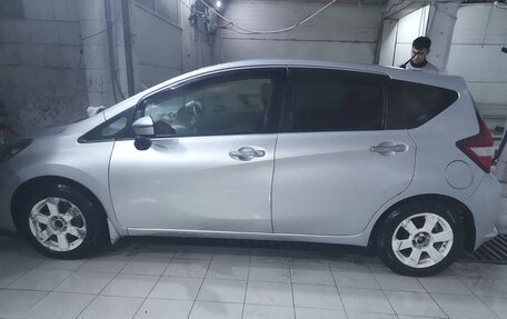 Nissan Note II рестайлинг, 2016 год, 999 999 рублей, 6 фотография