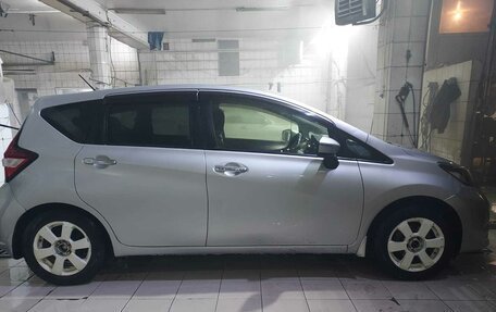 Nissan Note II рестайлинг, 2016 год, 999 999 рублей, 7 фотография