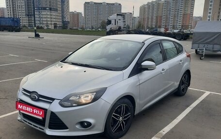 Ford Focus III, 2011 год, 850 000 рублей, 2 фотография