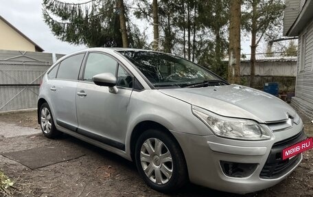 Citroen C4 II рестайлинг, 2010 год, 380 000 рублей, 7 фотография