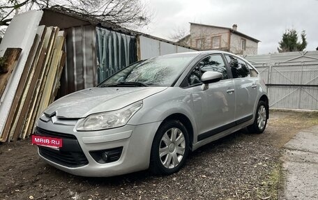 Citroen C4 II рестайлинг, 2010 год, 380 000 рублей, 5 фотография