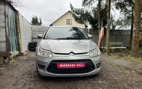 Citroen C4 II рестайлинг, 2010 год, 380 000 рублей, 6 фотография