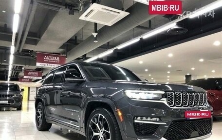 Jeep Grand Cherokee, 2021 год, 5 090 090 рублей, 2 фотография