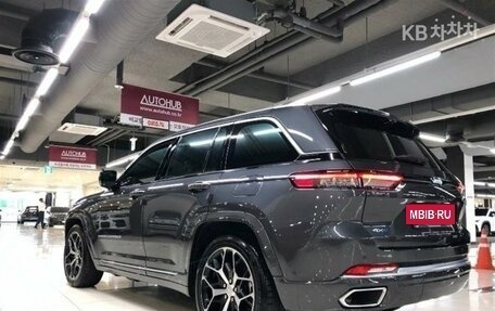 Jeep Grand Cherokee, 2021 год, 5 090 090 рублей, 5 фотография