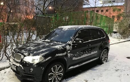 BMW X5, 2008 год, 2 000 000 рублей, 2 фотография