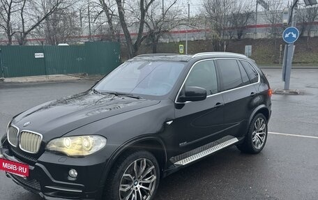 BMW X5, 2008 год, 2 000 000 рублей, 3 фотография