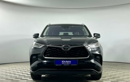 Toyota Highlander, 2021 год, 5 799 000 рублей, 2 фотография