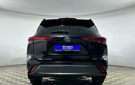 Toyota Highlander, 2021 год, 5 799 000 рублей, 5 фотография