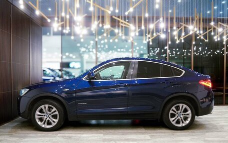 BMW X4, 2016 год, 3 380 000 рублей, 5 фотография