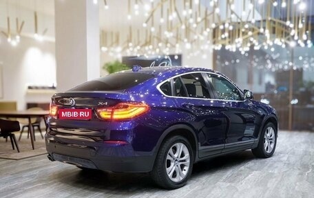 BMW X4, 2016 год, 3 380 000 рублей, 4 фотография