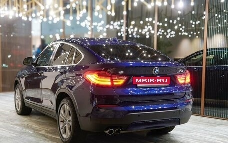 BMW X4, 2016 год, 3 380 000 рублей, 3 фотография