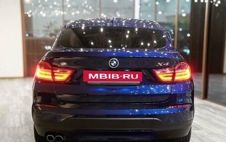 BMW X4, 2016 год, 3 380 000 рублей, 6 фотография