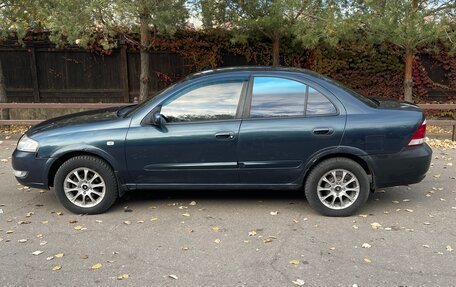 Nissan Almera Classic, 2006 год, 430 000 рублей, 2 фотография