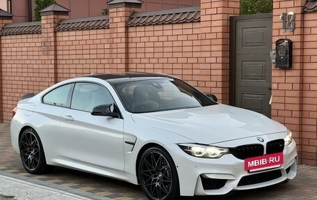 BMW M4, 2019 год, 7 150 000 рублей, 4 фотография