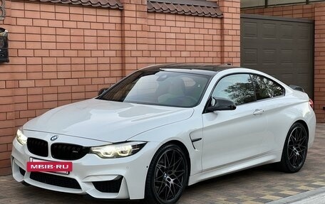 BMW M4, 2019 год, 7 150 000 рублей, 8 фотография