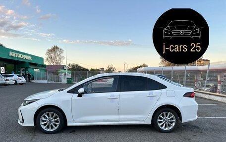 Toyota Corolla, 2021 год, 1 600 000 рублей, 3 фотография