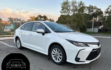 Toyota Corolla, 2021 год, 1 600 000 рублей, 2 фотография