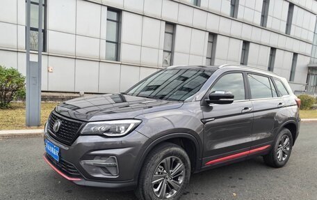 Changan CS75 I рестайлинг, 2021 год, 1 500 000 рублей, 5 фотография