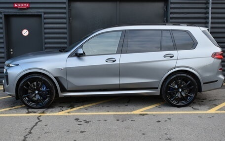 BMW X7, 2024 год, 18 485 000 рублей, 4 фотография