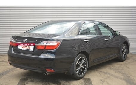 Toyota Camry, 2016 год, 2 275 000 рублей, 5 фотография