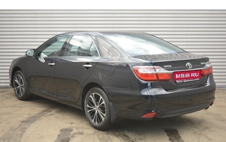 Toyota Camry, 2016 год, 2 275 000 рублей, 7 фотография