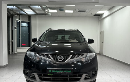 Nissan Murano, 2012 год, 1 385 000 рублей, 2 фотография