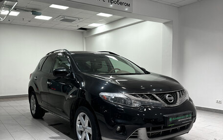 Nissan Murano, 2012 год, 1 385 000 рублей, 3 фотография