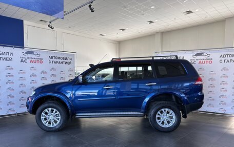 Mitsubishi Pajero Sport II рестайлинг, 2014 год, 2 150 000 рублей, 7 фотография