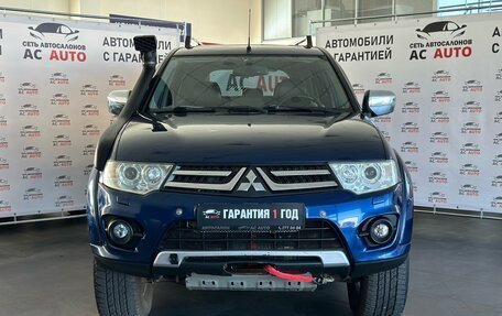 Mitsubishi Pajero Sport II рестайлинг, 2014 год, 2 150 000 рублей, 2 фотография