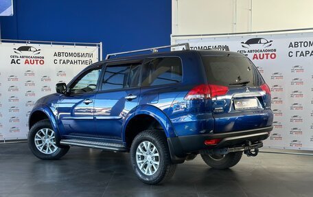 Mitsubishi Pajero Sport II рестайлинг, 2014 год, 2 150 000 рублей, 6 фотография