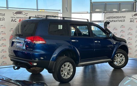 Mitsubishi Pajero Sport II рестайлинг, 2014 год, 2 150 000 рублей, 4 фотография