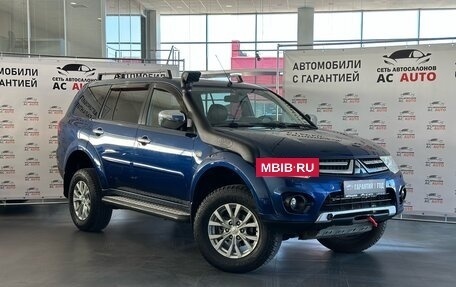 Mitsubishi Pajero Sport II рестайлинг, 2014 год, 2 150 000 рублей, 3 фотография