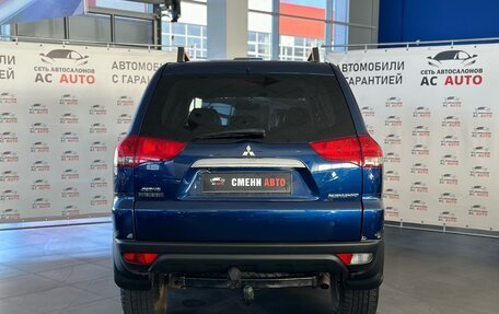 Mitsubishi Pajero Sport II рестайлинг, 2014 год, 2 150 000 рублей, 5 фотография