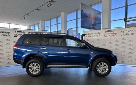 Mitsubishi Pajero Sport II рестайлинг, 2014 год, 2 150 000 рублей, 8 фотография